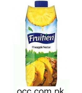 Fruitien Pineapple Juice – 01 Liter