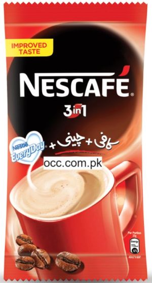 NESCAFÉ 3 In 1 – 25 Grams Sachet