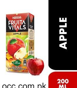 NESTLE FRUITA VITALS Apple Nectar – 200 ml.
