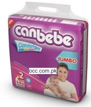 Diapers Jumbo Mini – 72 Pieces (Canbebe)