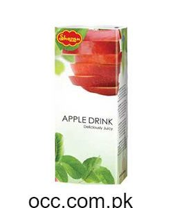 Shezan Juice Pack Apple – 200 ml (Pack of 6)
