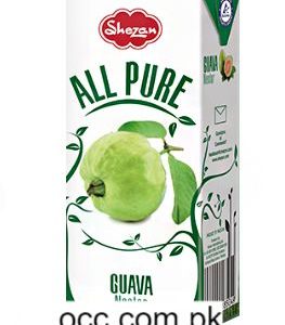 Shezan All Pure Guava Juice – 250 ml.