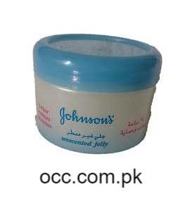 Johnson’s Baby Unscented Petroleum Jelly – 100 ml.