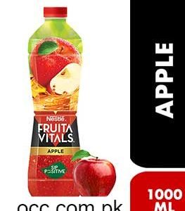 NESTLE FRUITA VITALS Apple Fruit Nectar – 1000 ml.