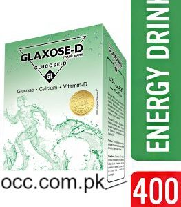 Glaxose-D – 400 Grams – Unilever