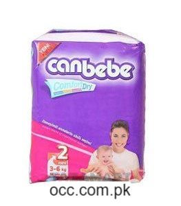 Canbebe Standard Mini – (03 – 06 kg.) 14 Pieces