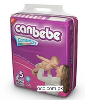 Diapers Super Eco Junior – 11 – 25kg. – 26 Pieces (Canbebe)