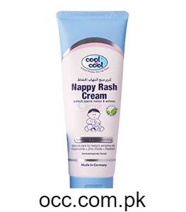 Nappy Rash Cream – 200 ml