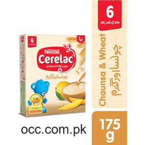 NESTLE CERELAC Chaunsa – 175 Grams