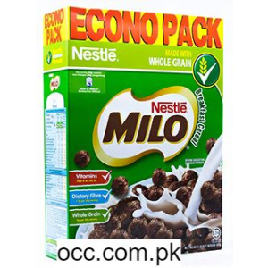 NESTLE MILO Cereals – 600 Grams