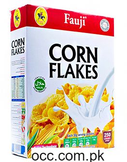 Fauji Corn Flakes – 150 Grams