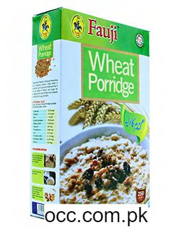 Fauji Wheat Porridge – 250 Grams