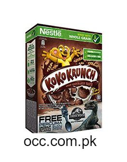 NESTLÉ KOKO KRUNCH – 330 Grams – Jurassic World Promo
