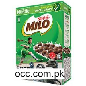 NESTLE MILO CEREAL – 330 gm