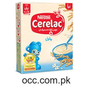 NESTLE CERELAC Rice – 175 Grams