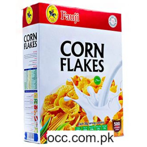 Fauji Corn Flakes – 500 Grams