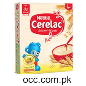 NESTLE CERELAC Wheat – 350 Grams