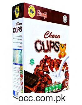 Fauji Choco Cup – 250 Grams