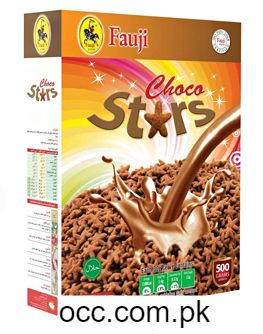 Fauji Choco Star – 250 Grams