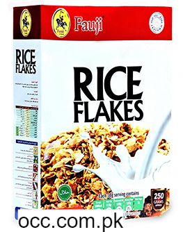Fauji Rice Flakes – 250 Grams