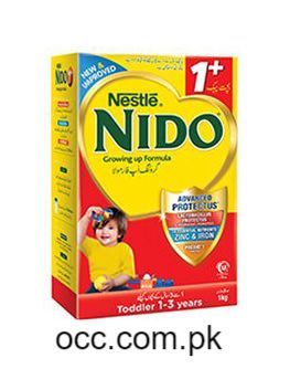 NESTLÉ NIDO 1+ – 1000 Grams
