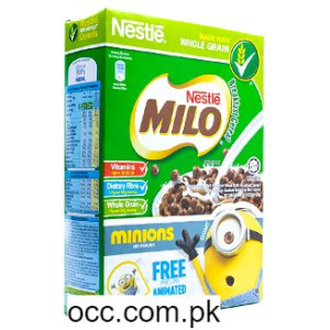 NESTLE MILO Cereals – 170 Grams