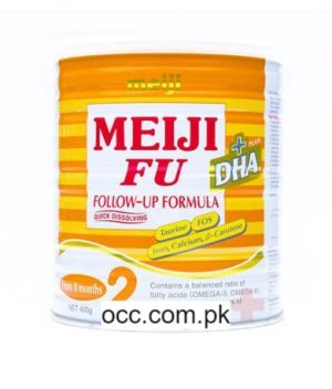 Powder Milk FU 400g – Meiji 2