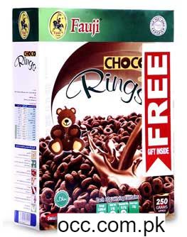Fauji Chocolate Rings
