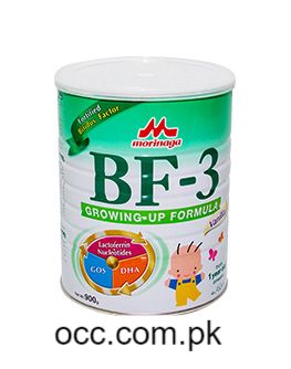 Morinaga BF-3 Growing Up Formula Milk Powder – 900 Grams