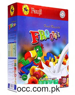 Fauji Frootooz – 250 Grams