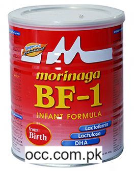 Morinaga BF-1 Instant Formula Milk Powder – 900 Grams