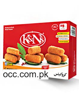K&N’s Chicken Croquettes – Economy Pack