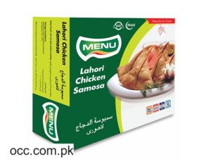 Menu Lahori Chicken Samosa