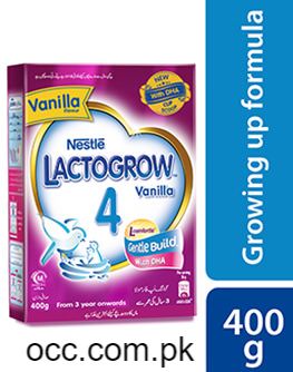 NESTLÉ LACTOGEN LACTOGROW 4 -800gm