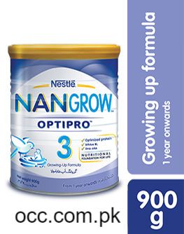 NESTLÉ NAN 3 -900 Gram