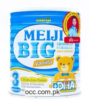 Powder Milk Big 400g – Meiji