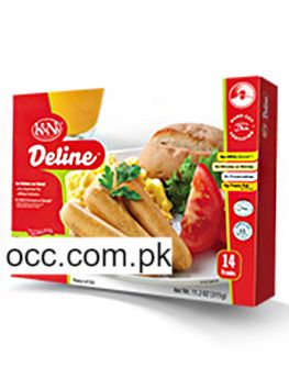 K&N’s Breakfast Sausage – Economy Pack