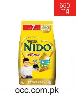 Nestle Nido Fortigrow -650 gm