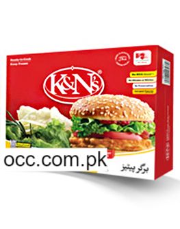 K&N’s Chicken Burger Patties – 16 Pieces