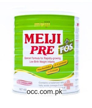 Powder Milk Pre 400g – Meiji