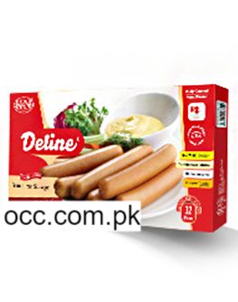 K&N’s Frankfurter Sausage – Economy Pack
