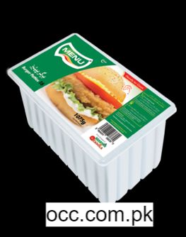 Menu Burger Patties Small Pack – 355 Grams