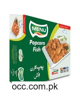Menu Popcorn Fish – 500 Grams