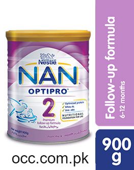 NESTLÉ NAN 2 -900 Gram