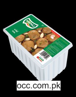 Menu Kofta Small Pack – 500 Grams