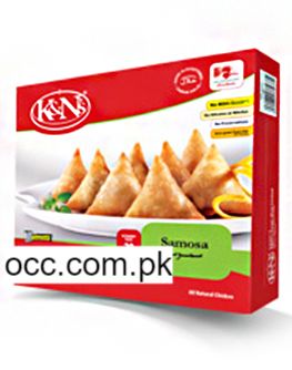 K&N’s Chicken Samosa – Economy Pack