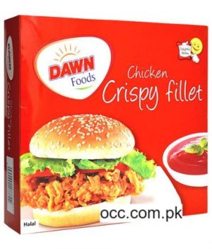 Dawn Crispy Chicken Fillet 460 G