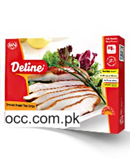 K&N’s Smoked Breast Fillet Strips – Economy Pack