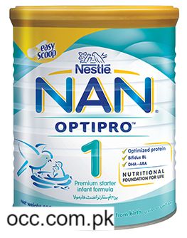NESTLÉ NAN 1 – 400 Grams
