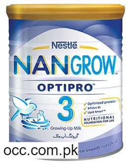 NESTLÉ NAN 3 – 400 Grams